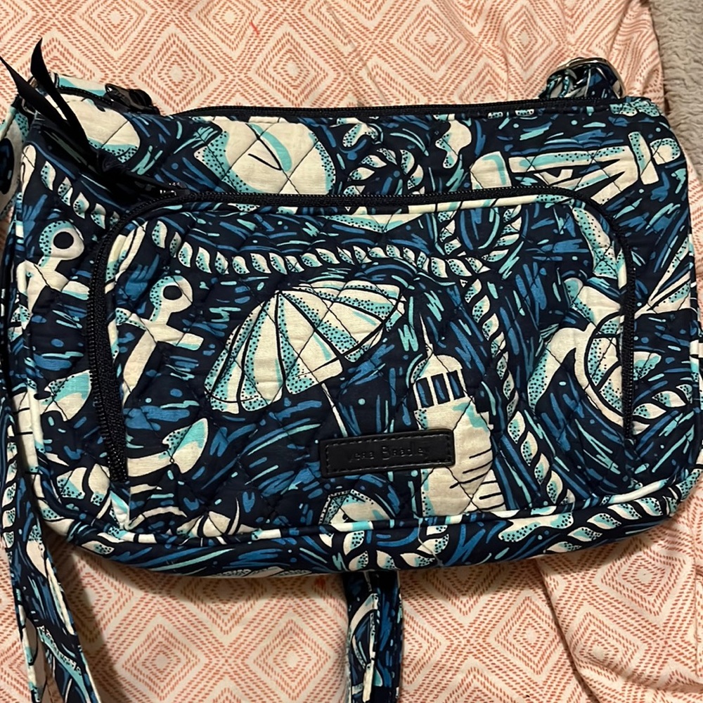 Vera Bradley crossbody
